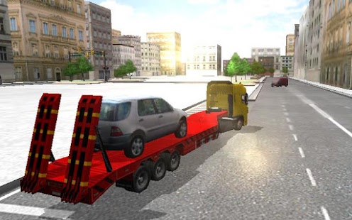 Download Truck Parking Simulator